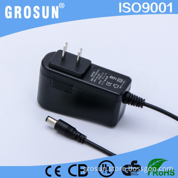 Star Product Power Adapter Converter/Transformer / Adaptor For Led Strip Output 12V 1.5A Max, 18W Max, UL Certified